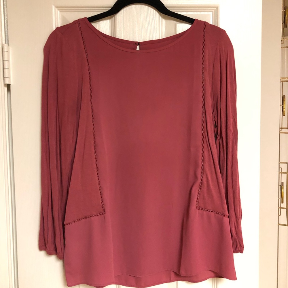 LOFT blouse